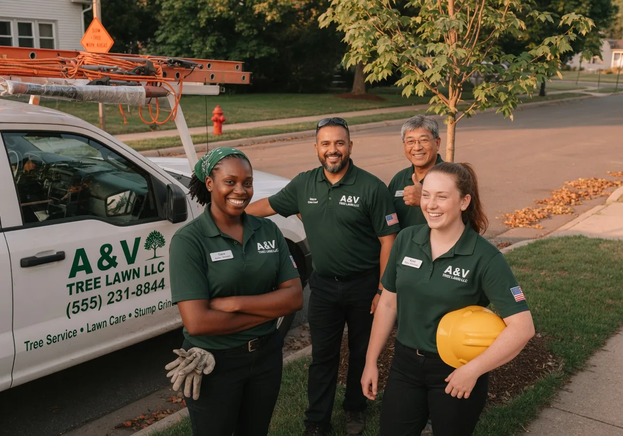 Tree Service company in Dimondale, MI