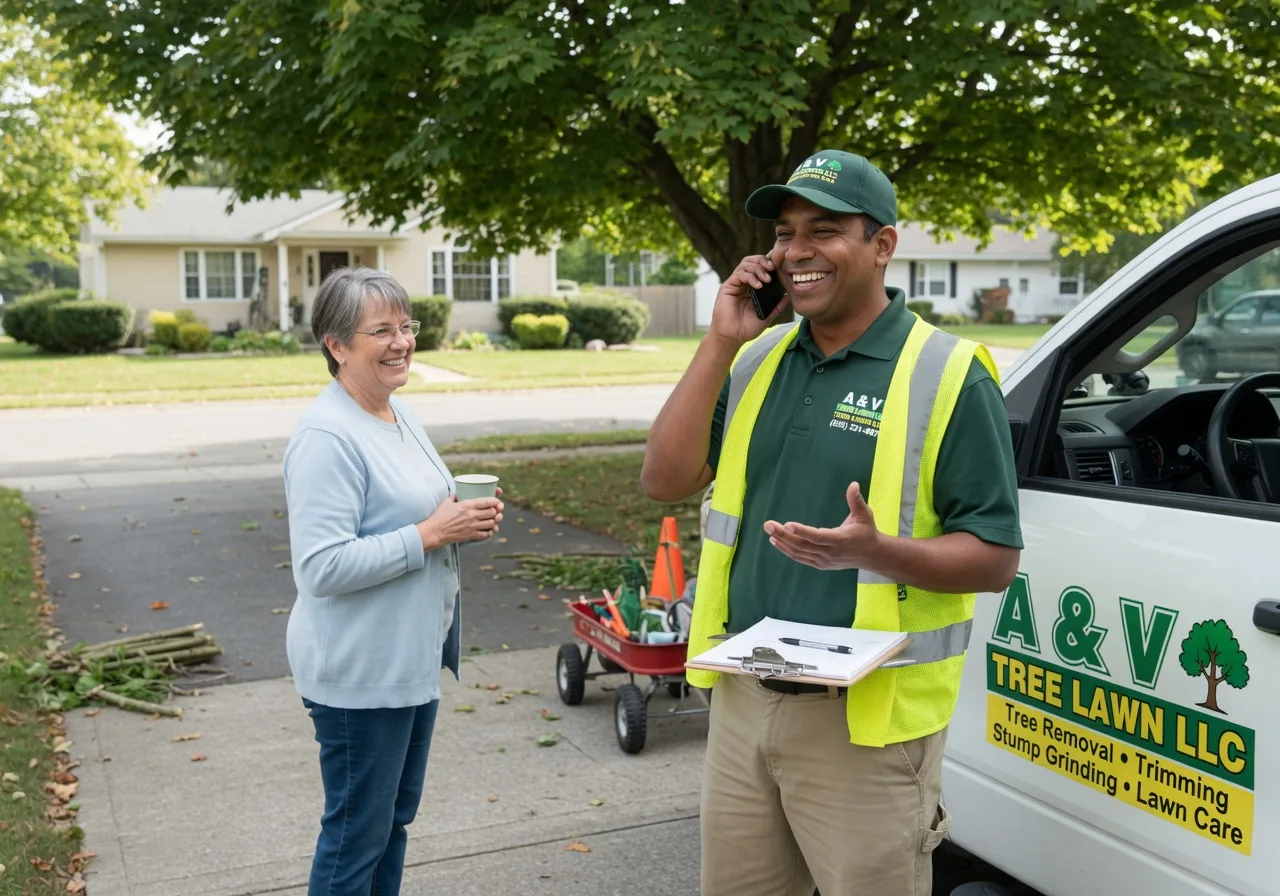 Tree Service Dimondale, MI FAQs